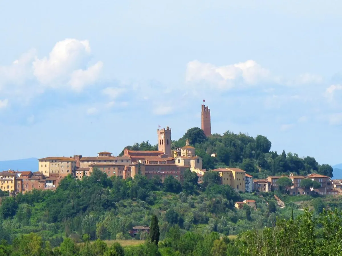 Holiday Home Fattoria Di Scaletta By Interhome Gavena
