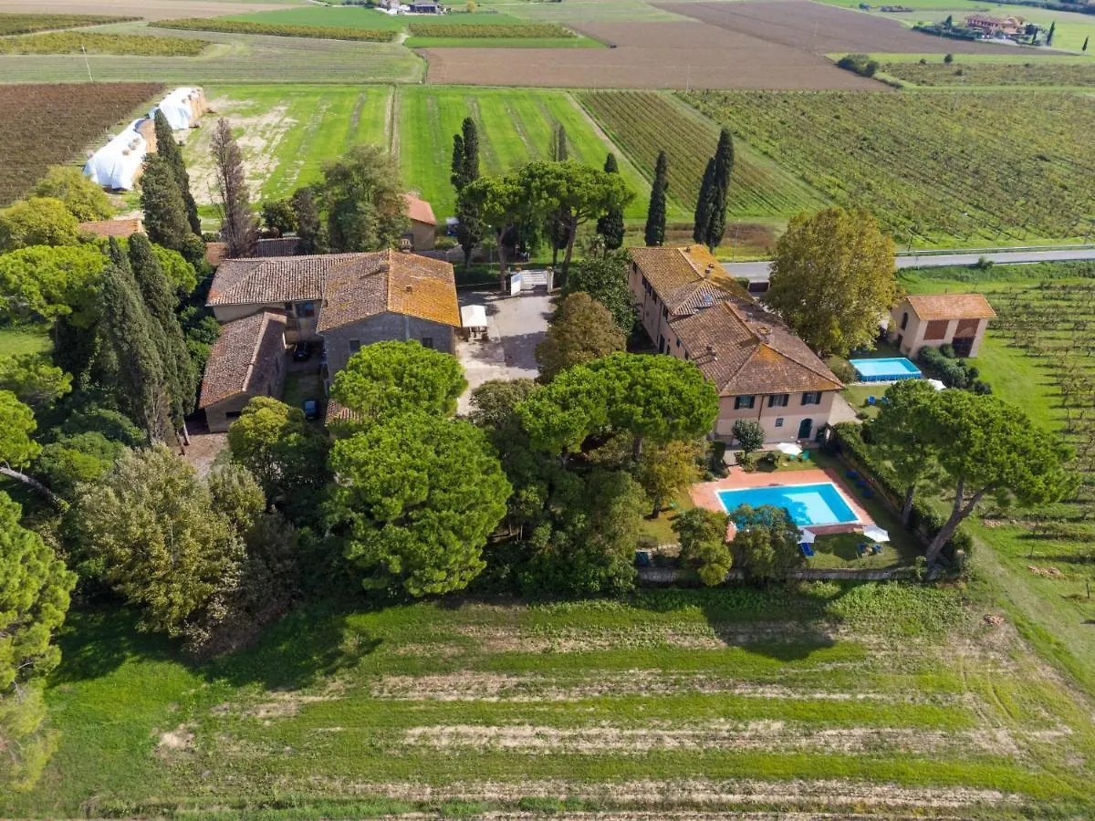 Holiday Home Fattoria Di Scaletta By Interhome Gavena